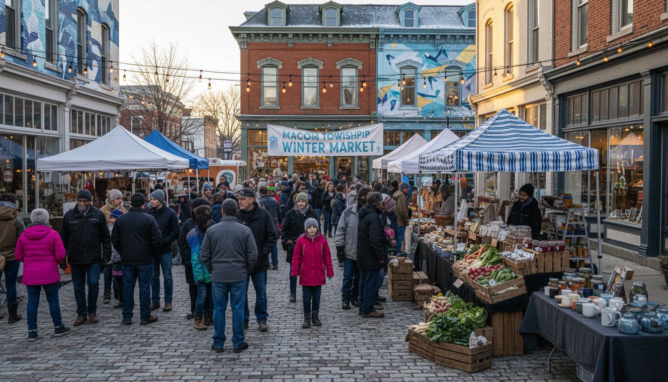 Discover the Allure of Macomb Township: A Buyer's Guide to Suburban Bliss