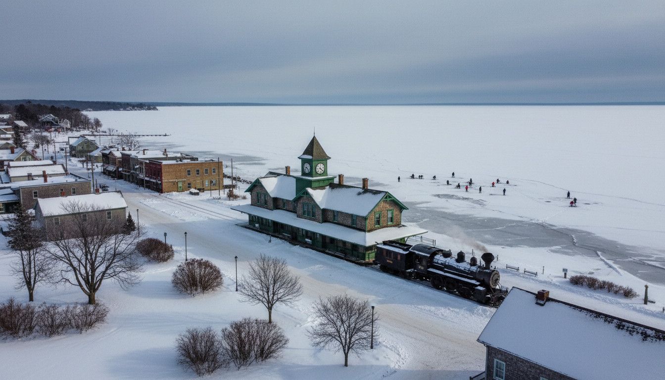 Discover the Authentic Charm of Greenport West, NY: The North Fork's Hidden Gem