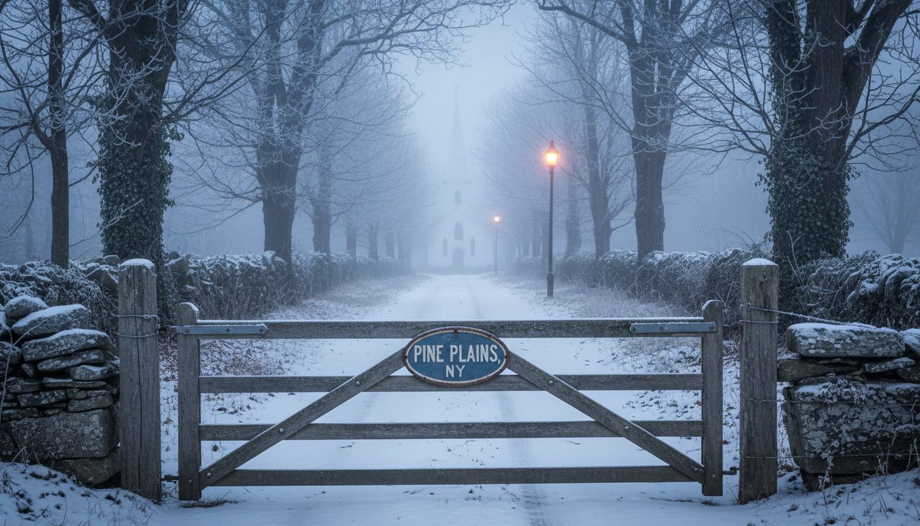 Discover the Authentic Charm of Pine Plains, NY: A Haven for Those Seeking Genuine Hudson Valley Character