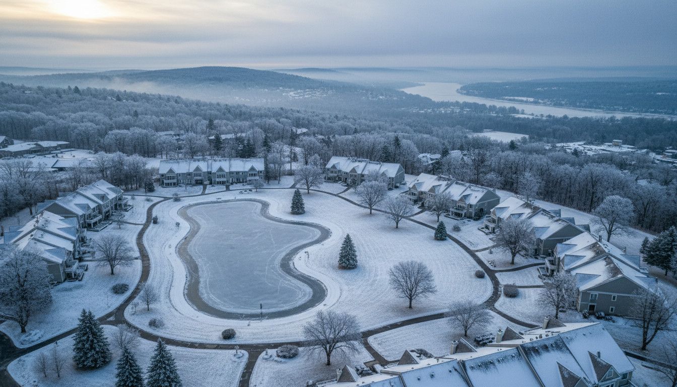 Discover the Best Condo Lifestyle: Heritage Hills in Somers, NY vs Meadows at Tarry Ridge