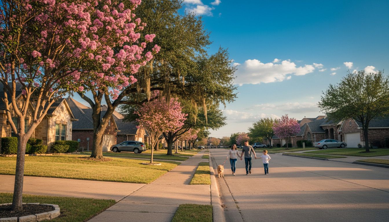 Discover the Best Homes for Sale in Pearland TX: A Comprehensive Guide