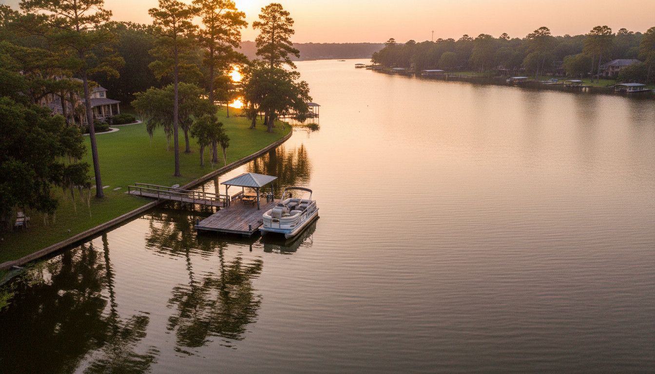 Discover the Best Neighborhoods in Conroe, TX: A Guide to Lifestyle Zones