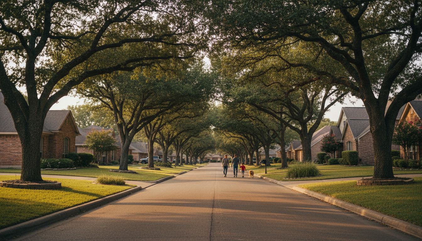 Discover the Best Neighborhoods in Friendswood, TX: A Guide to Finding Your Dream Home
