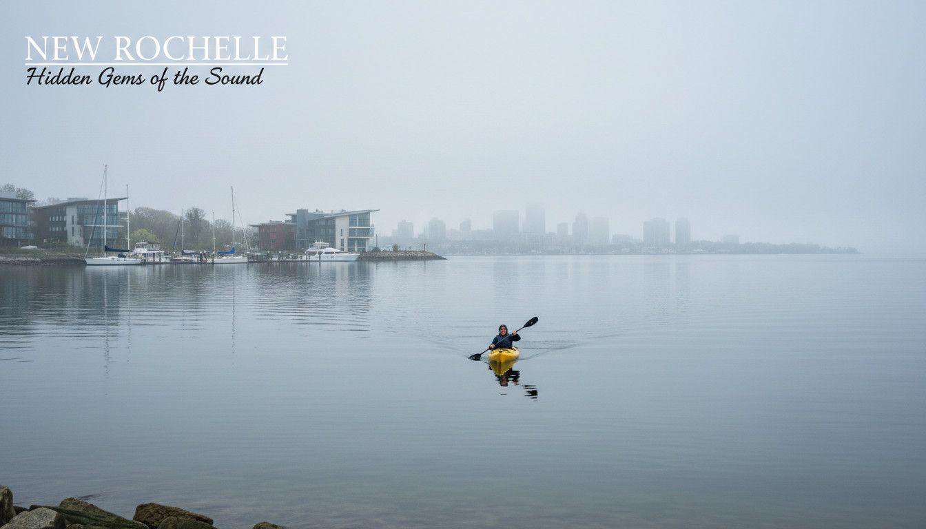 Discover the Best Neighborhoods in New Rochelle, NY