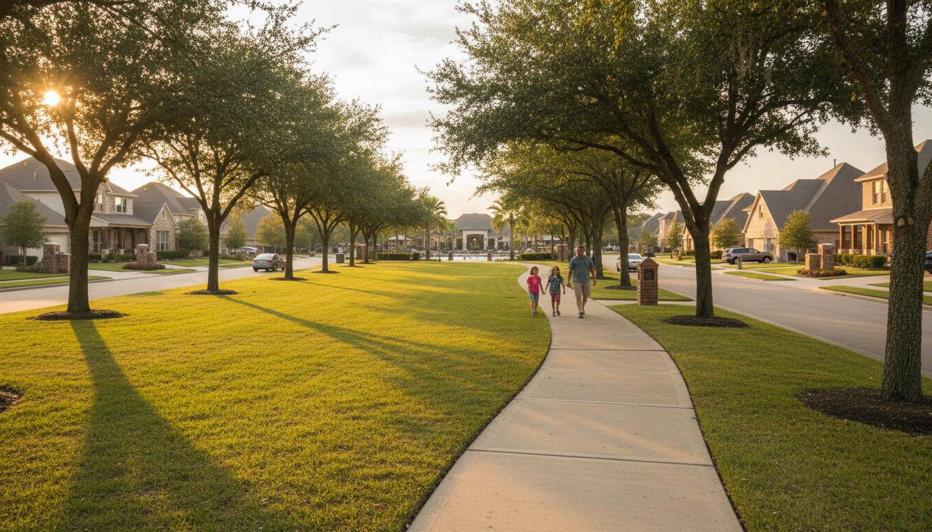 Discover the Best Neighborhoods in Pearland, TX: A Lifestyle-Centric Guide