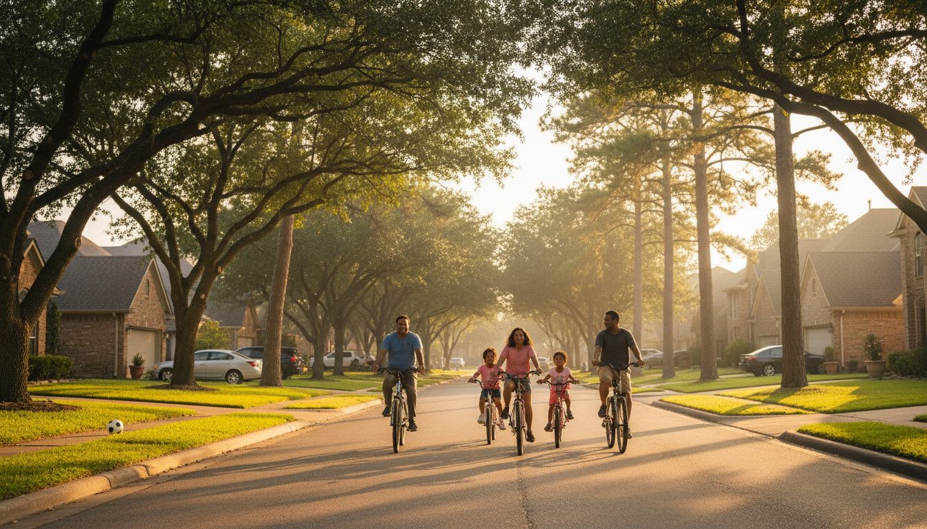 Discover the Best Neighborhoods in Spring, TX: A Guide to Finding Your Dream Home