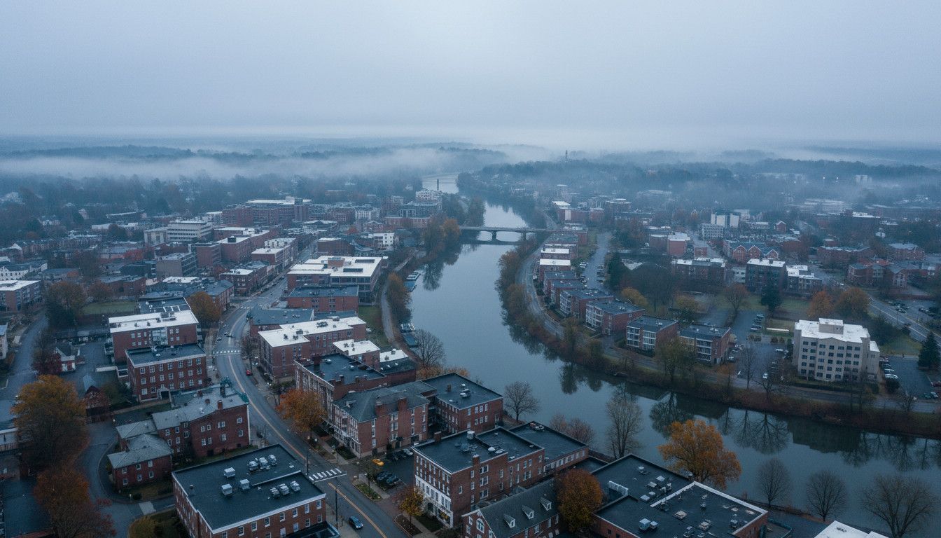 Discover the Best of Both Worlds in Woodbridge, VA