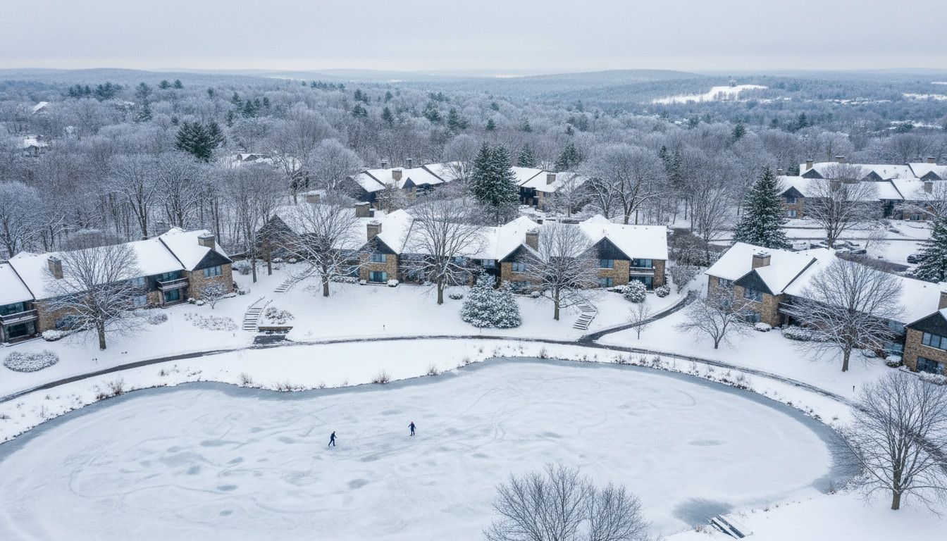 Discover the Best of Condo Living: Heritage Hills in Somers, NY