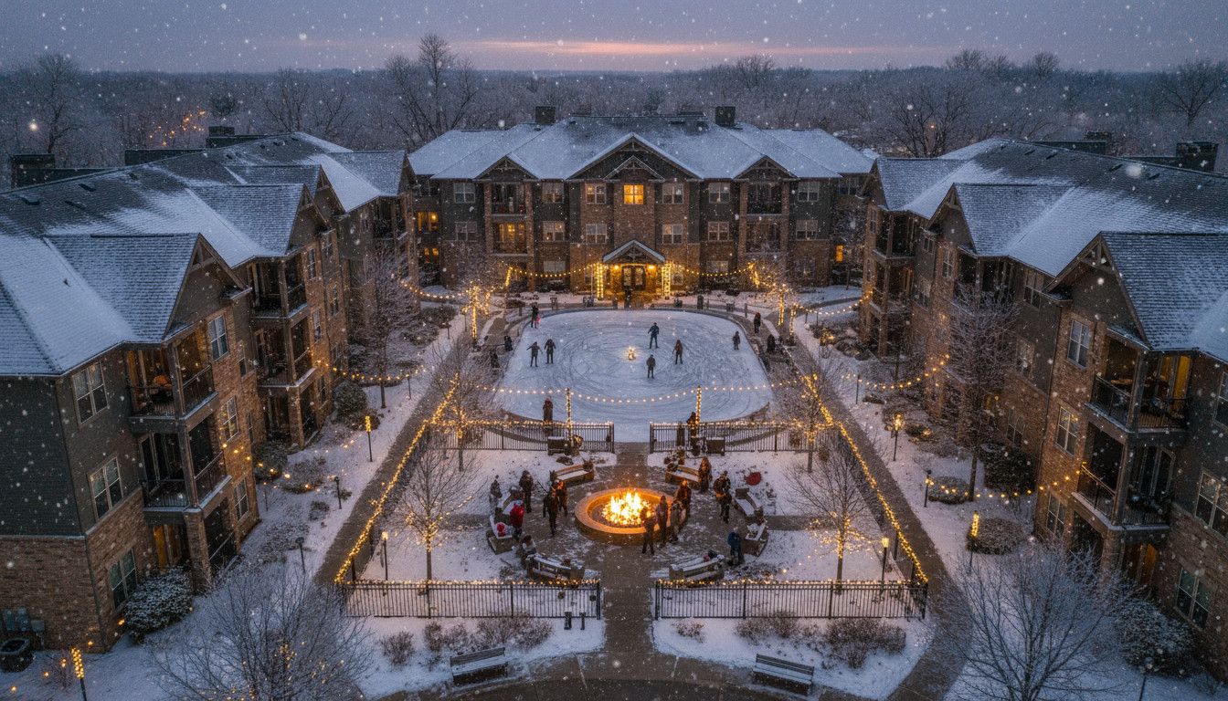 Discover the Best of Glenbrook: Glenbrook Manor Apartment Homes Photos and More