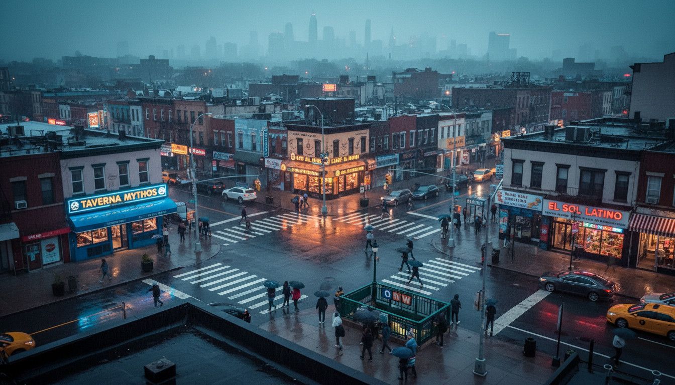 Discover the Charm of Astoria Neighborhood: A Comprehensive Guide to Living in Astoria New York Neighborhood