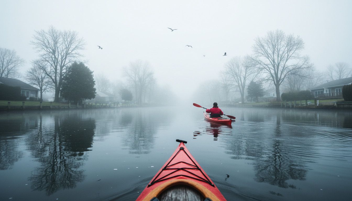 Discover the Charm of Barnum Island: A Waterfront Community on Long Island