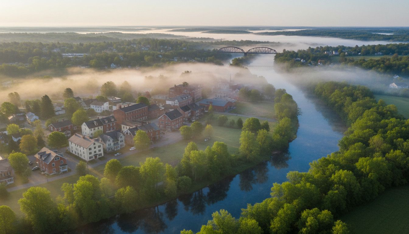 Discover the Charm of Beacon Falls, CT: A Homebuyer's Guide