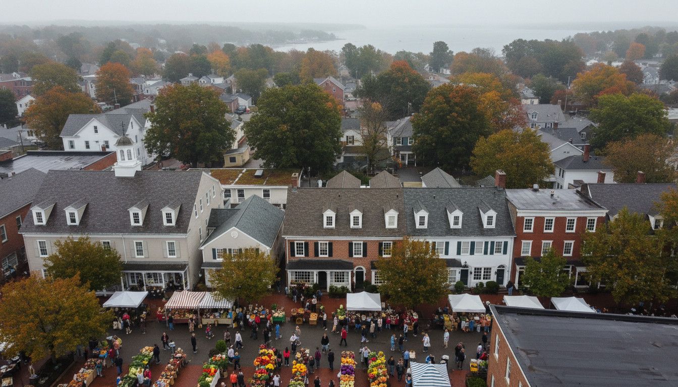 Discover the Charm of Bellport Village: A Hidden Gem No More