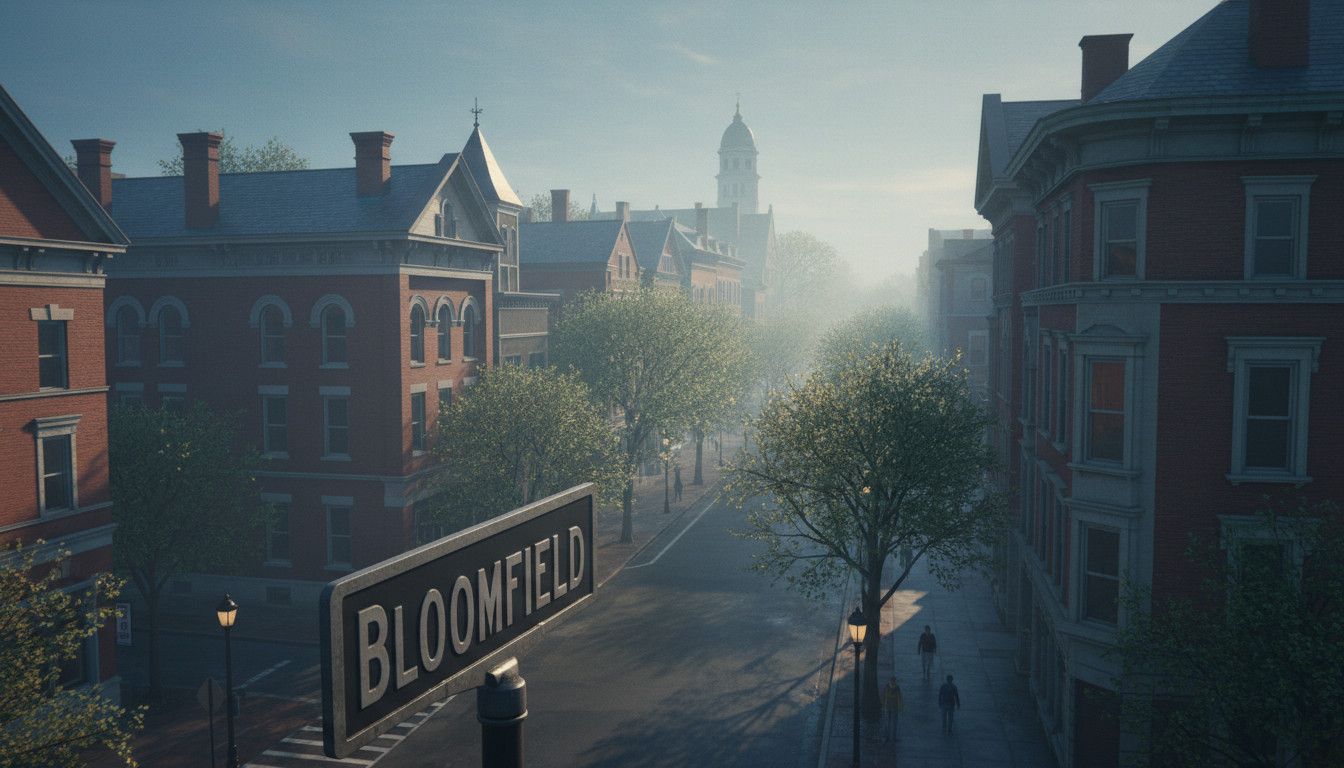 Discover the Charm of Bloomfield, NJ: A Guide to Living in This Hidden Gem