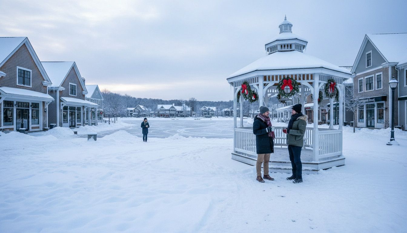 Discover the Charm of Brookfield, CT: A Haven for Condo and Townhome Buyers