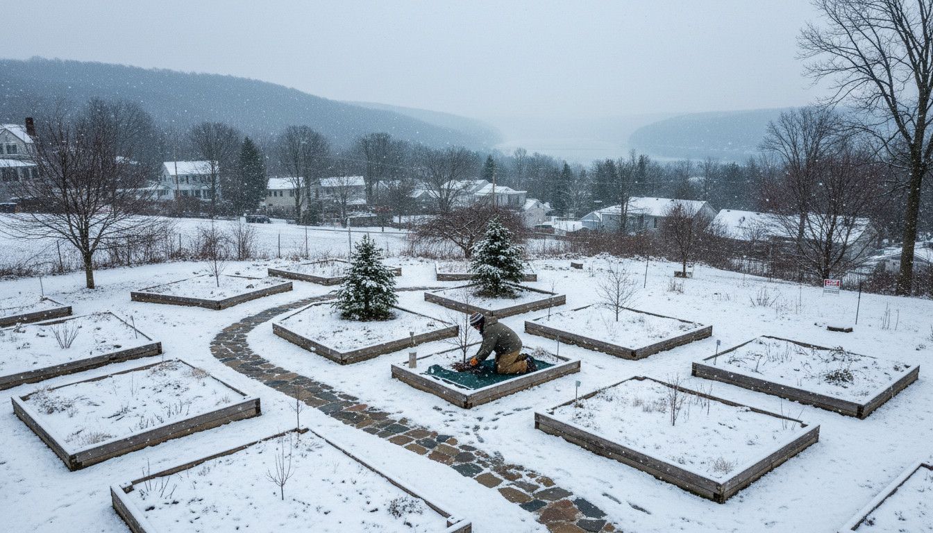 Discover the Charm of Chestnut Ridge, NY: A Buyer's Guide to Homes, Schools, and Community