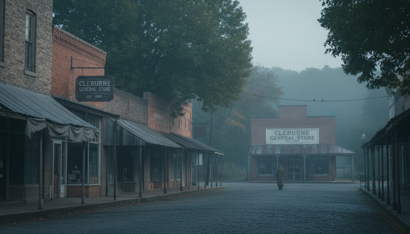 Discover the Charm of Cleburne County: A Guide to White Plains, Heflin, and Ranburne