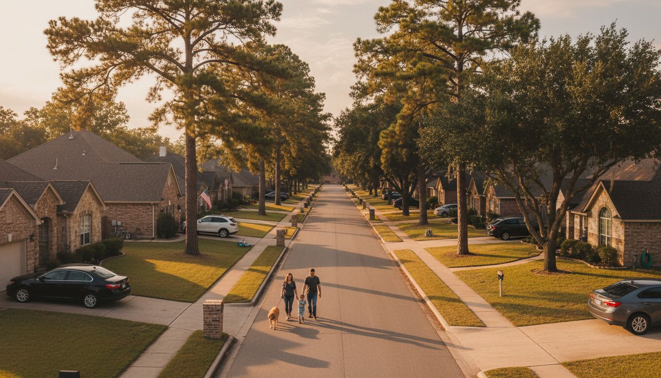 Discover the Charm of Conroe, TX: A Comprehensive Guide to Buying a Home