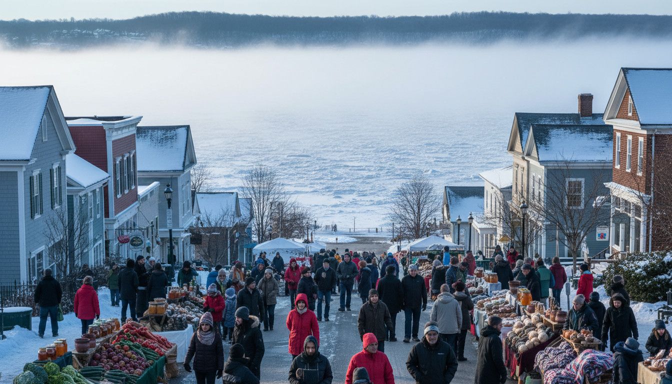 Discover the Charm of Croton-on-Hudson: A Comprehensive Guide to Real Estate and Lifestyle