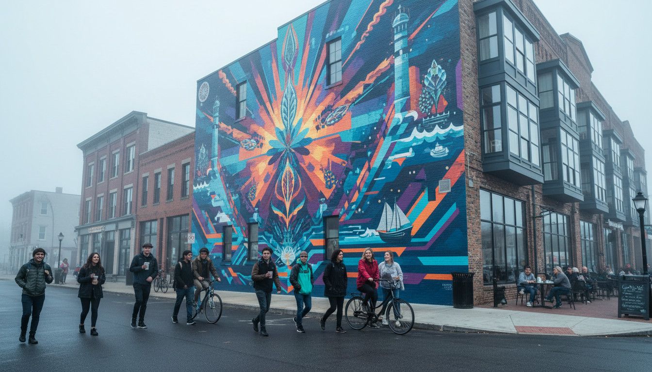 Discover the Charm of East Patchogue, NY: A South Shore Haven for Families and Commuters