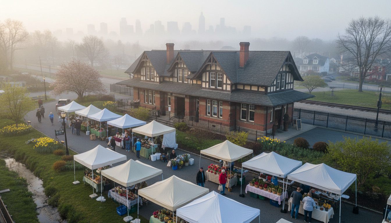 Discover the Charm of Emerson, NJ: A Hidden Gem for Homebuyers