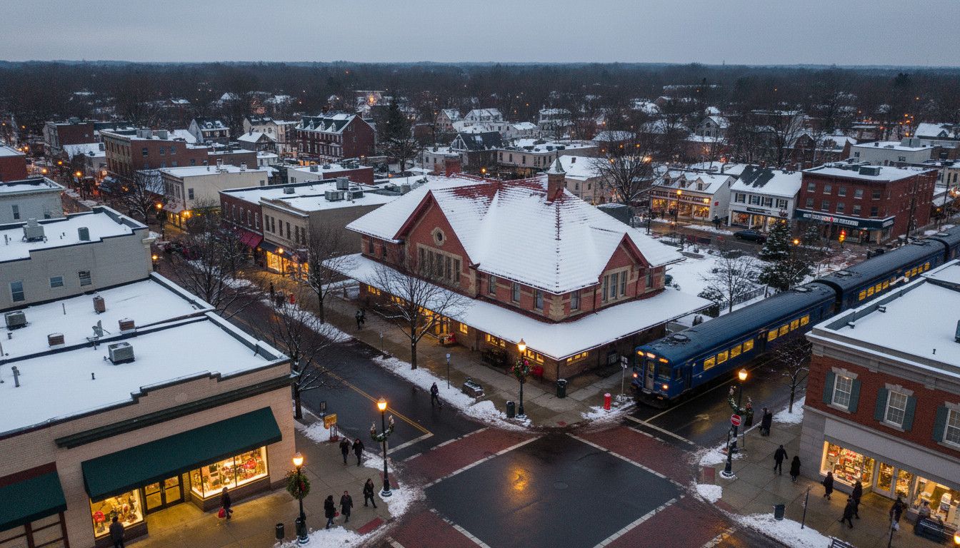 Discover the Charm of Fanwood, NJ: A Renter's Paradise