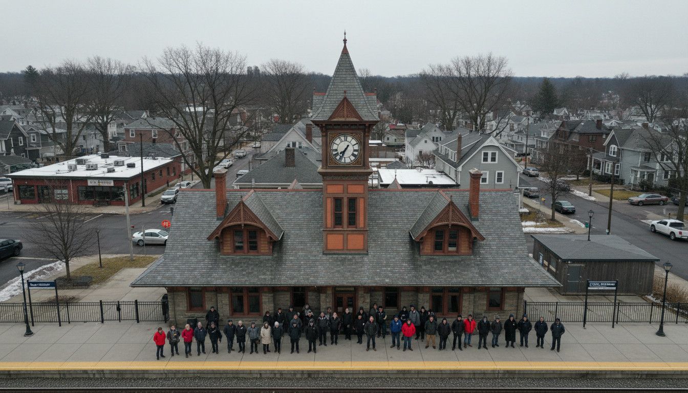 Discover the Charm of Glen Ridge, NJ: A Guide to Real Estate and Community