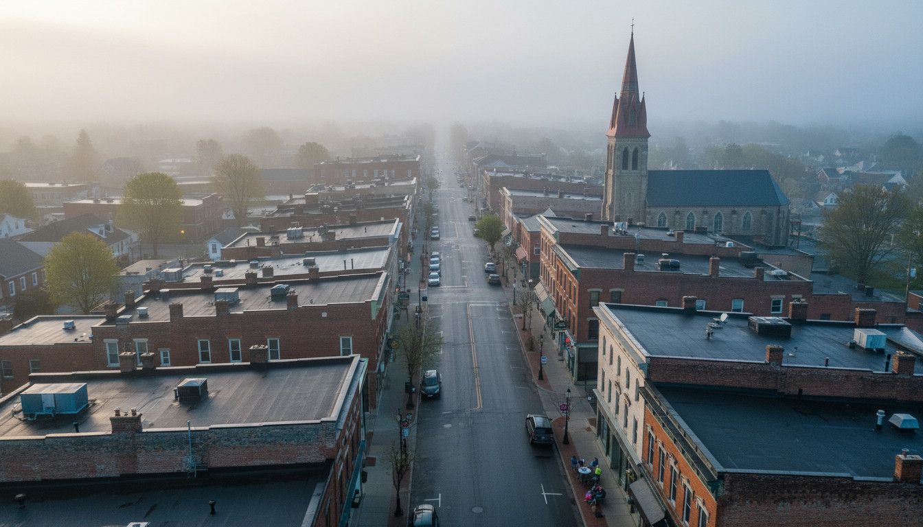 Discover the Charm of Hamburg, NY: A Lifestyle Destination