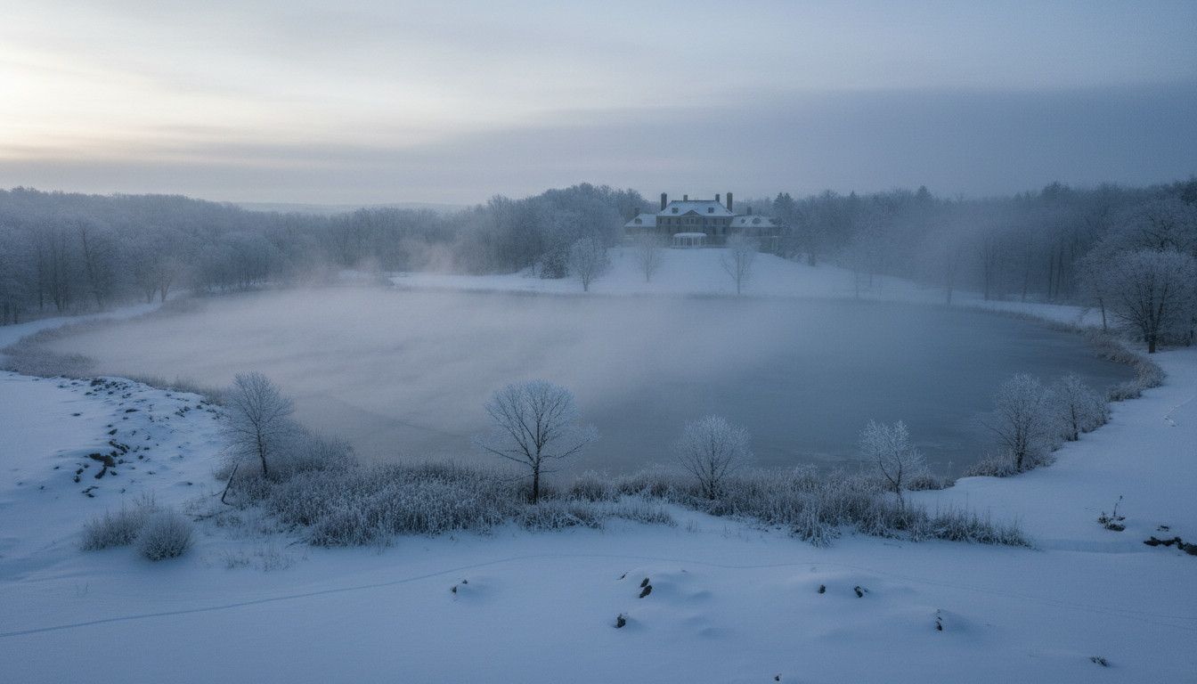 Discover the Charm of Harding Township: A Guide to Luxury Real Estate