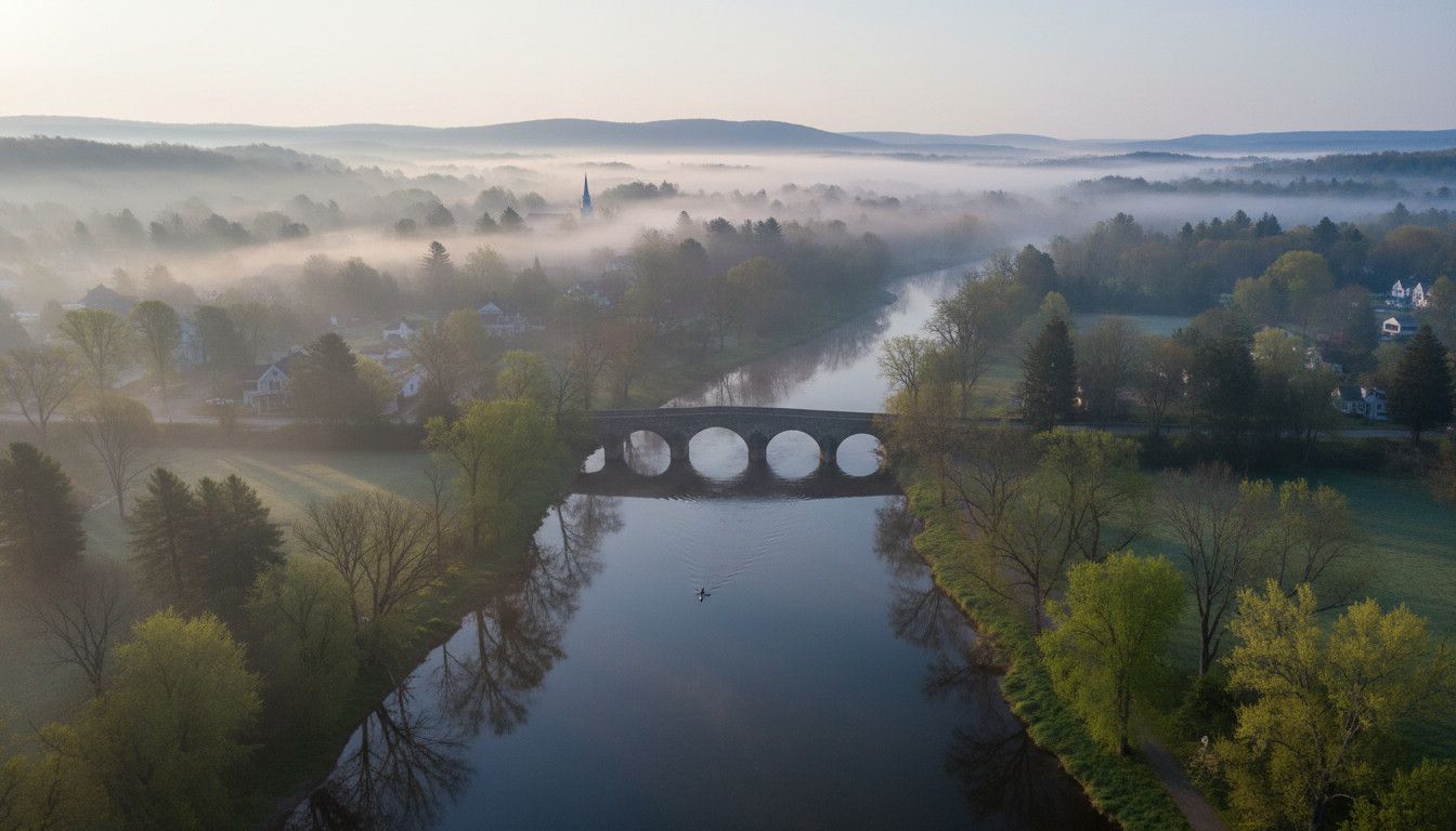 Discover the Charm of Katonah, NY: A Blend of Small-Town Delight and Cultural Sophistication