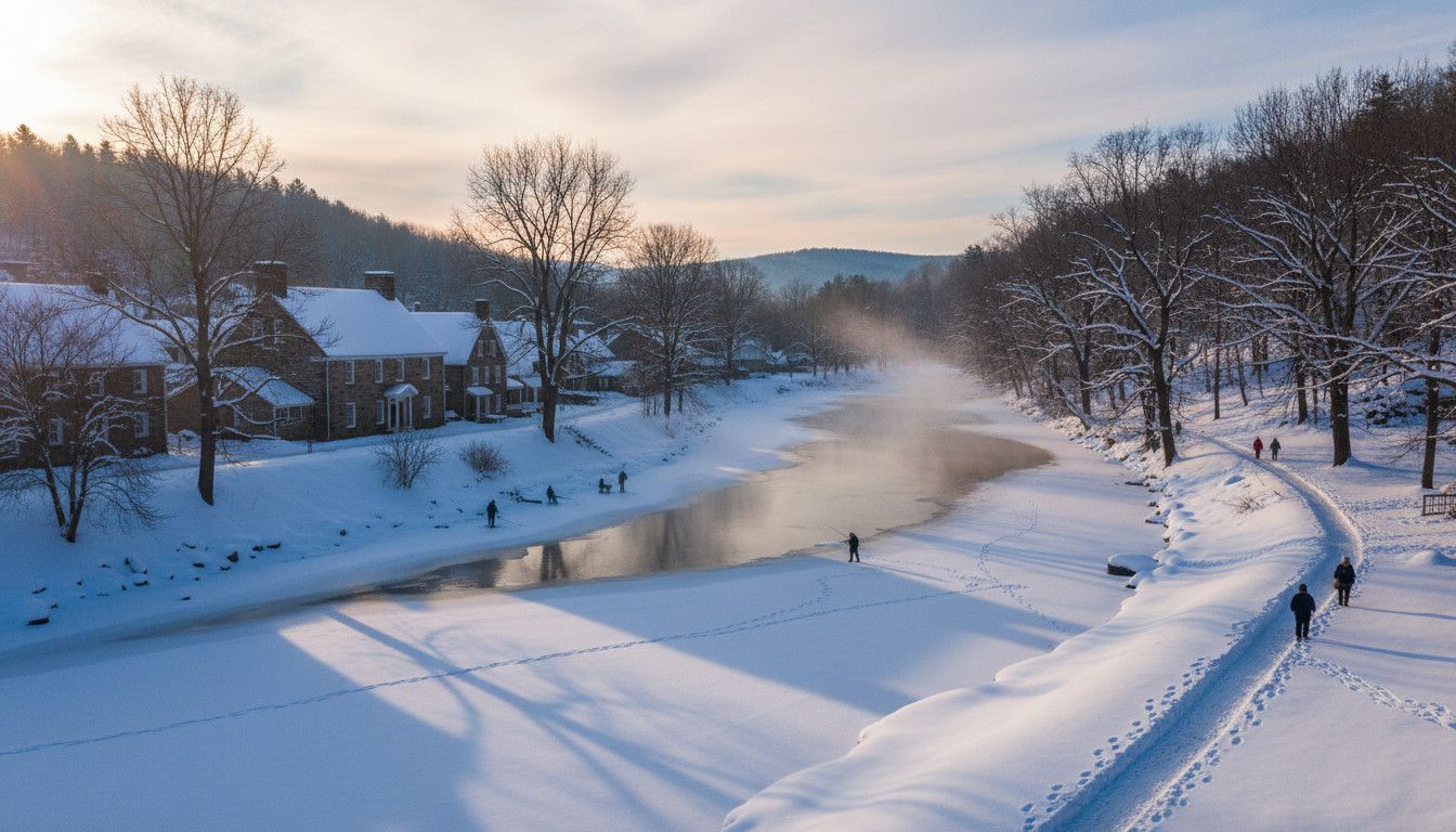 Discover the Charm of Kent, CT: A Guide to Kent CT Real Estate