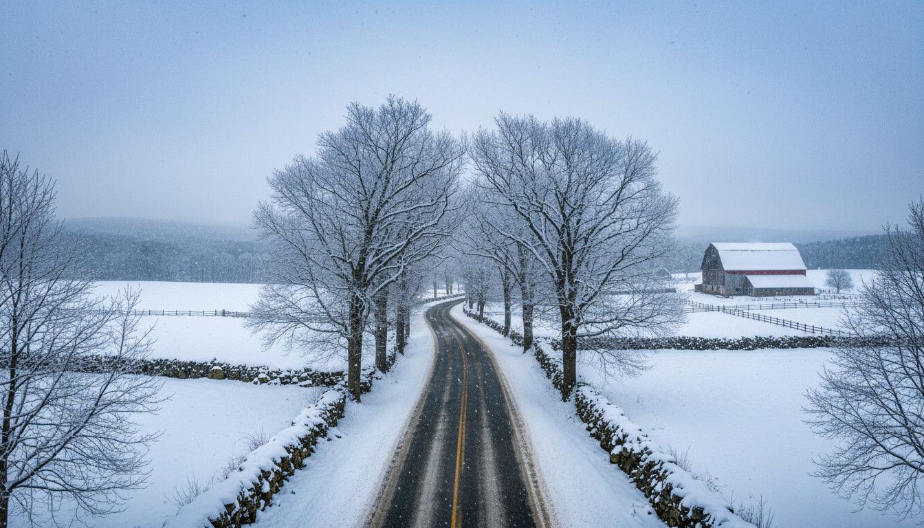 Discover the Charm of Litchfield County: A Comprehensive Guide to Buying a Home in Connecticut's Most Sought-After Rural Market