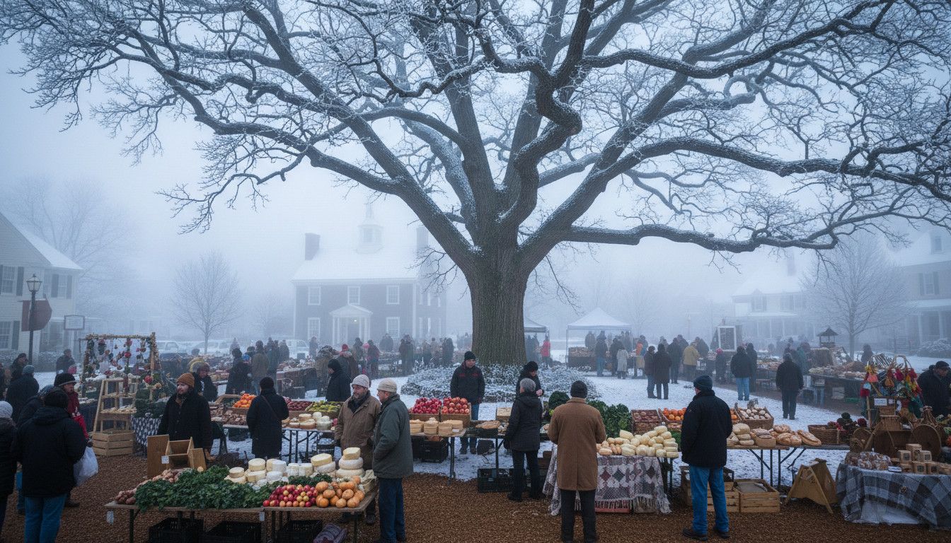 Discover the Charm of Living in Continental Village, NY