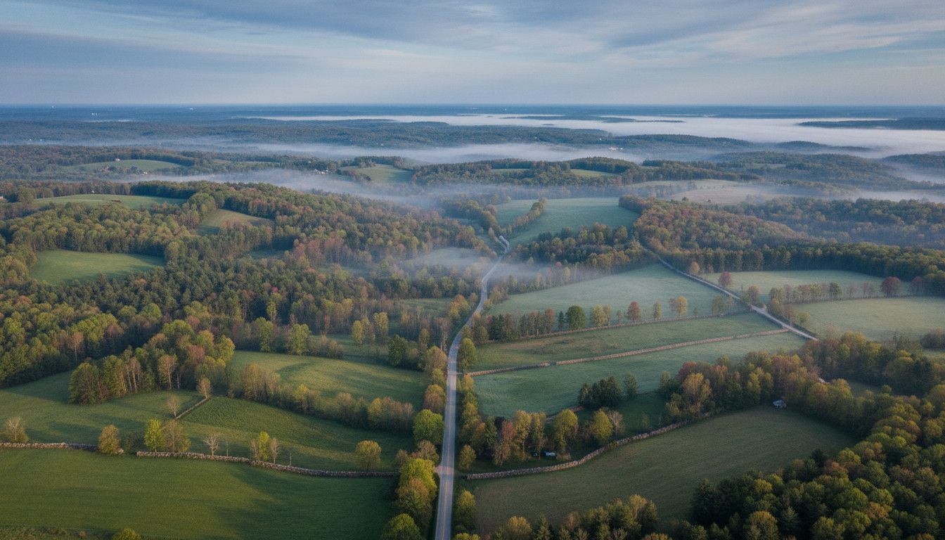 Discover the Charm of Living in Lafayette Township NJ: A Community That Will Surprise You