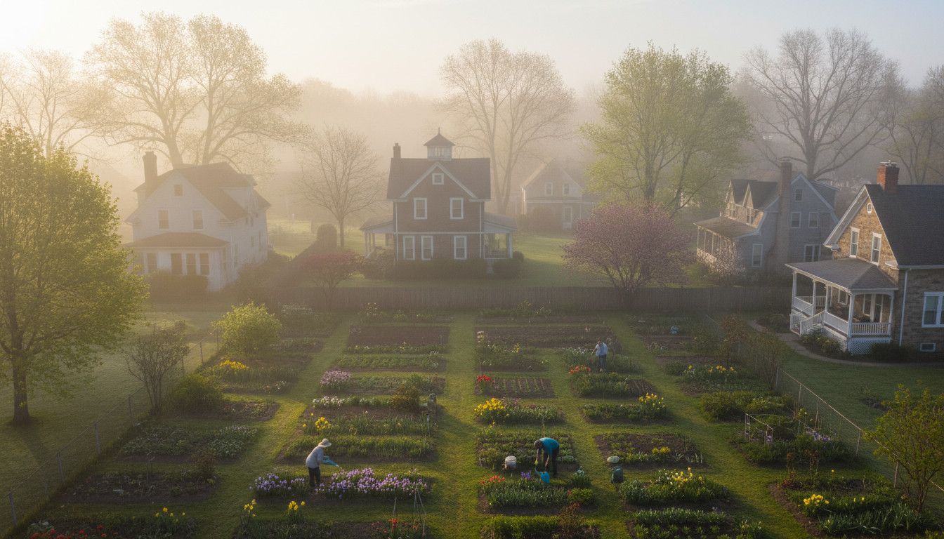 Discover the Charm of Malverne Park Oaks, NY: A Neighborhood Guide