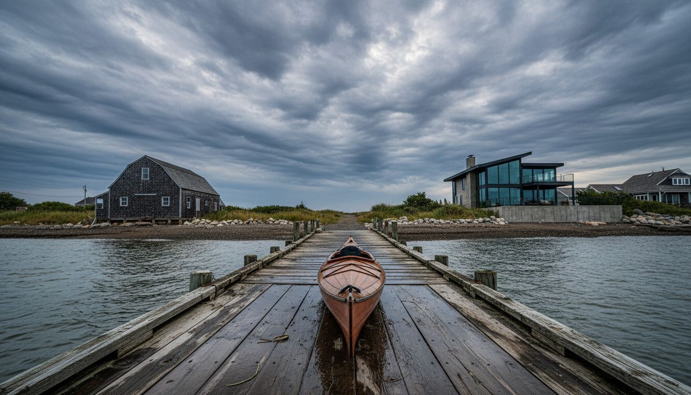 Discover the Charm of Moriches, NY: A Guide to Homes for Sale in This Waterfront Hamlet