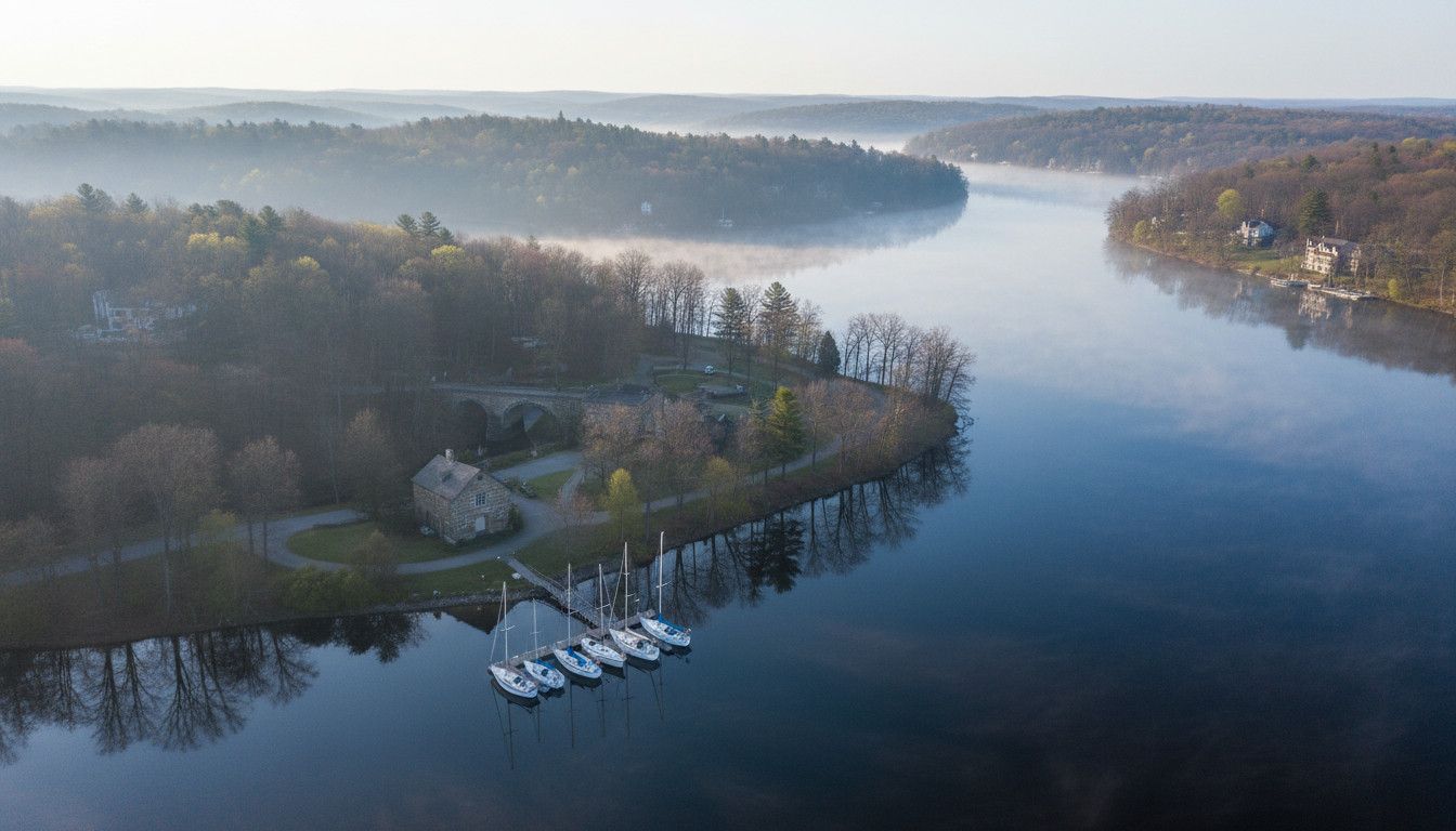 Discover the Charm of Oradell, NJ: A Quiet Bergen County Gem