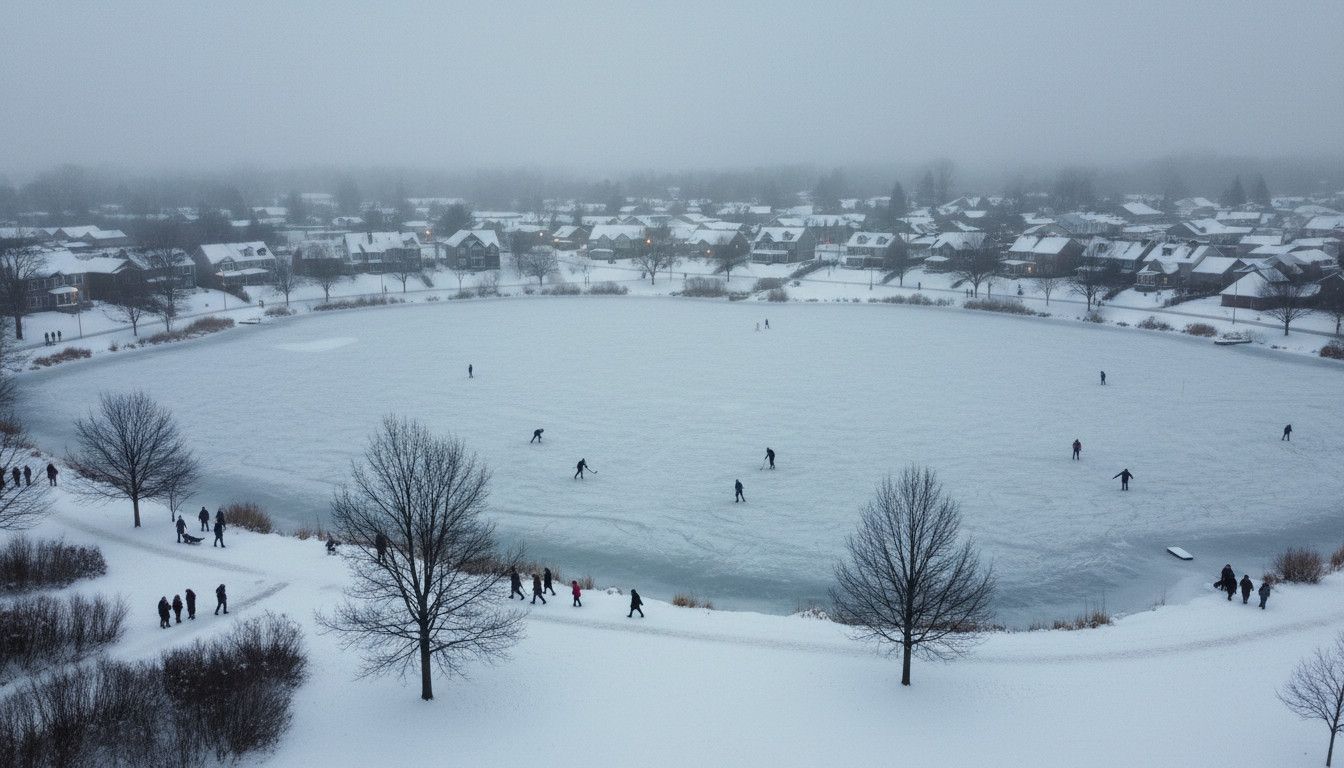 Discover the Charm of Orange County's Small Villages: South Blooming Grove, Kiryas Joel, and New Square