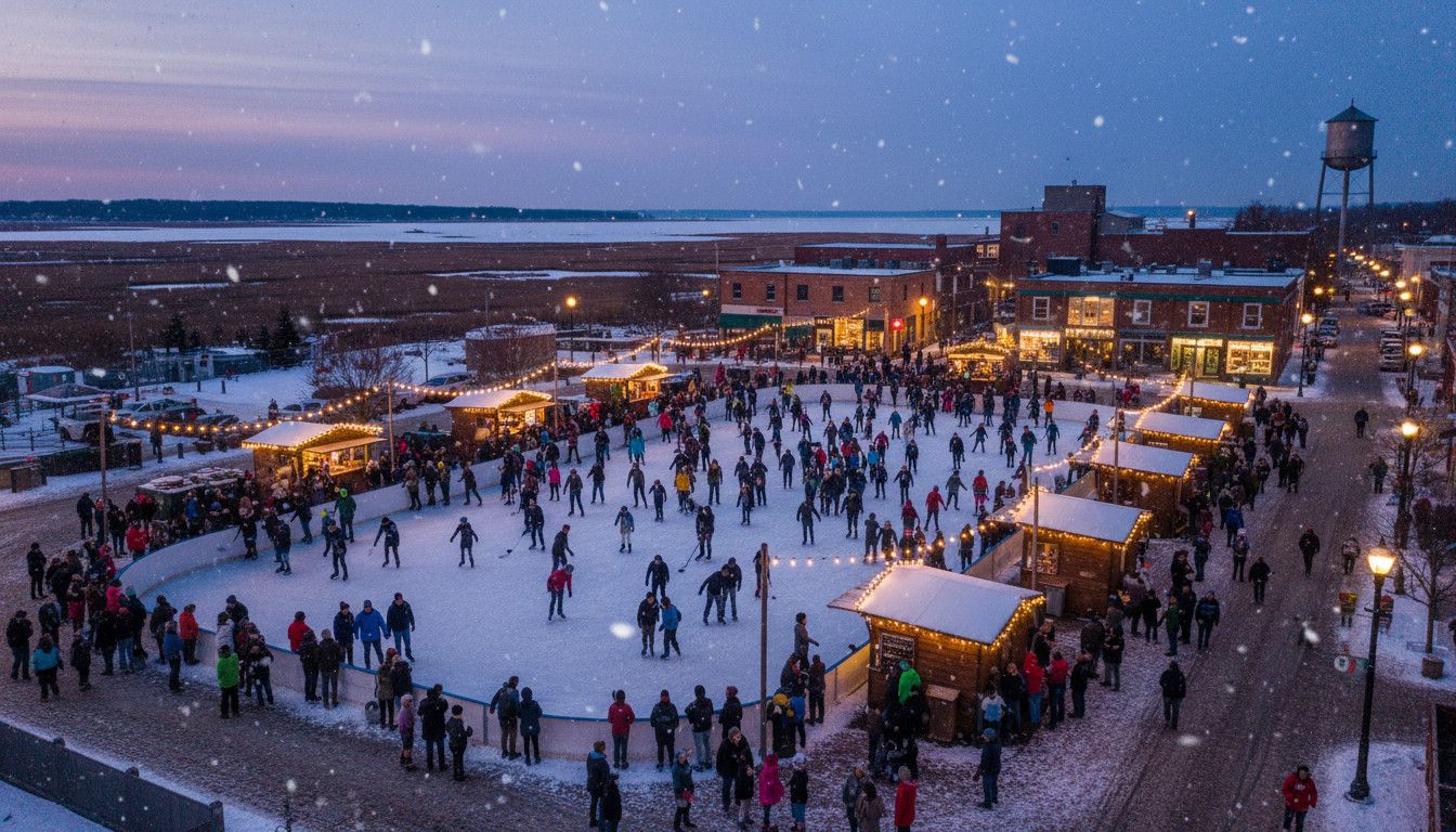 Discover the Charm of Patchogue Village, NY: Where Waterfront Living Meets Community Spirit