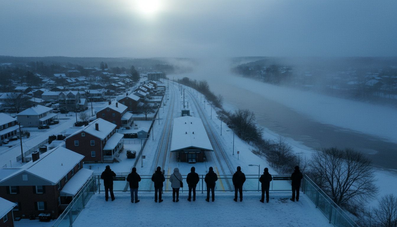 Discover the Charm of Pearl River, NY: Affordable Suburban Living with Metro-North Accessibility