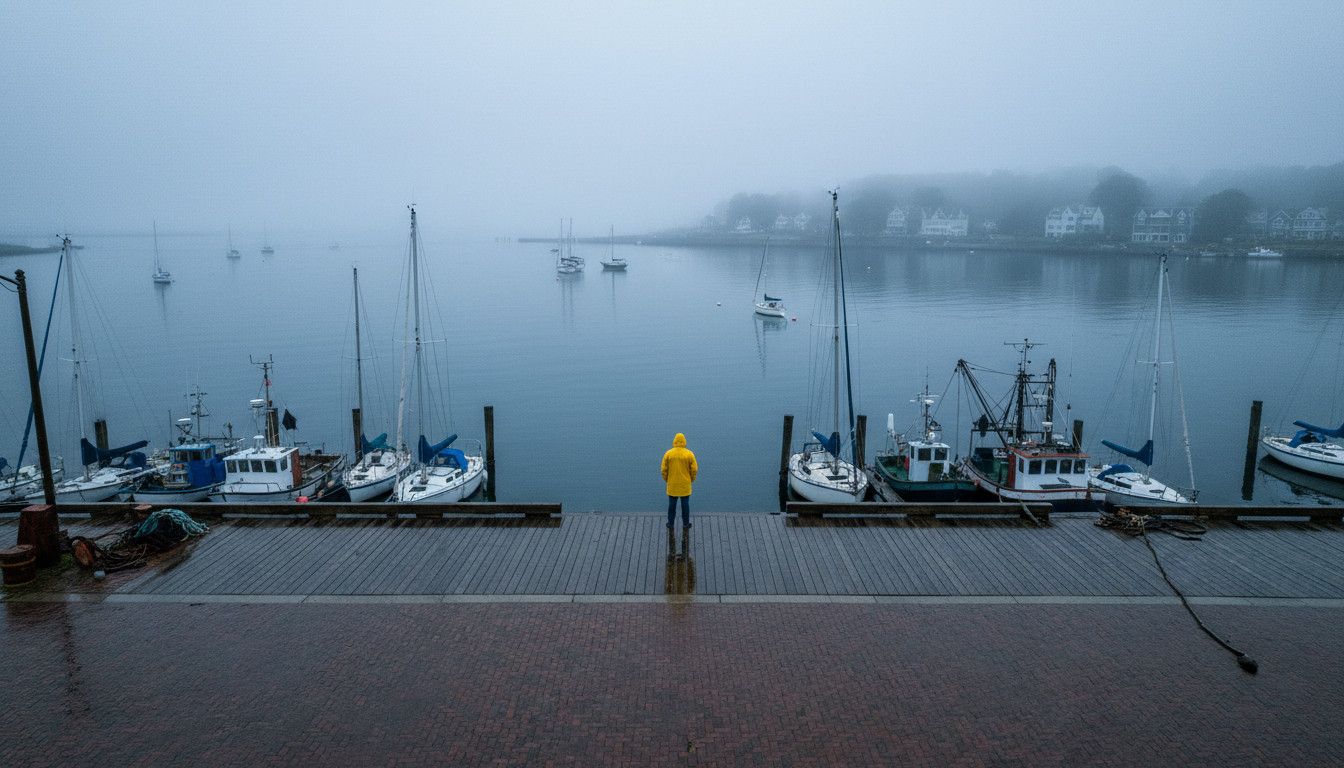 Discover the Charm of Port Jefferson, NY: A Lifestyle Anchored by the Harbor