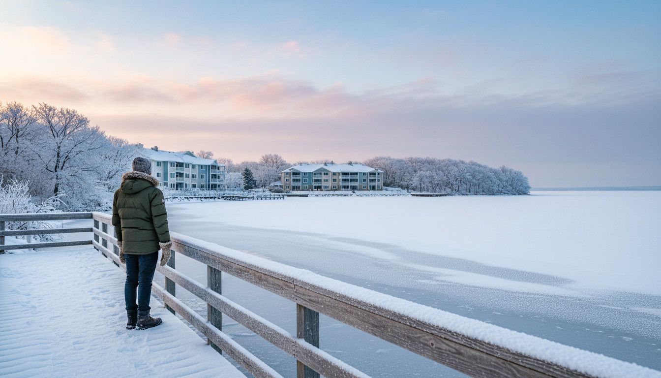 Discover the Charm of Port Jefferson NY Condos for Sale