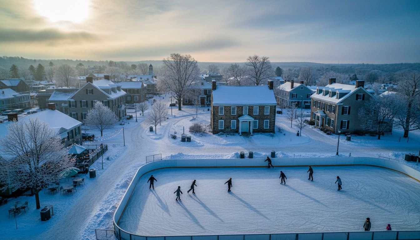 Discover the Charm of Ramsey, NJ: A Comprehensive Guide to Buying Your Dream Home