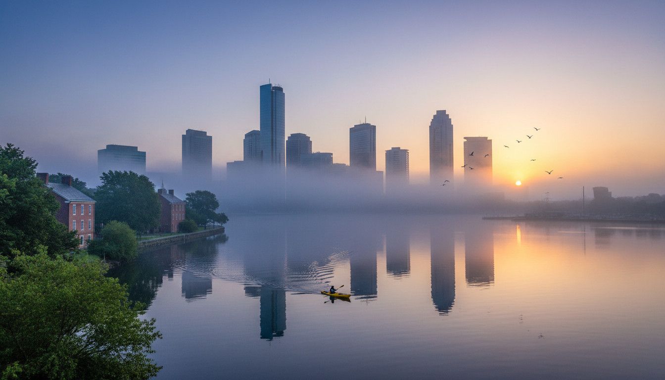 Discover the Charm of Stamford, CT: A Guide to Living in This Vibrant City