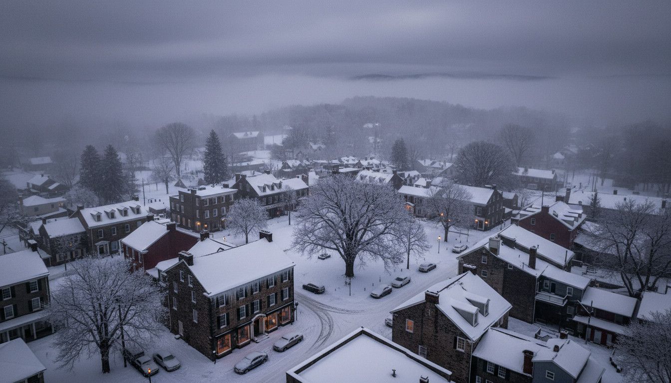 Discover the Charm of Sussex Borough: Why North Jersey Buyers Are Making the Move