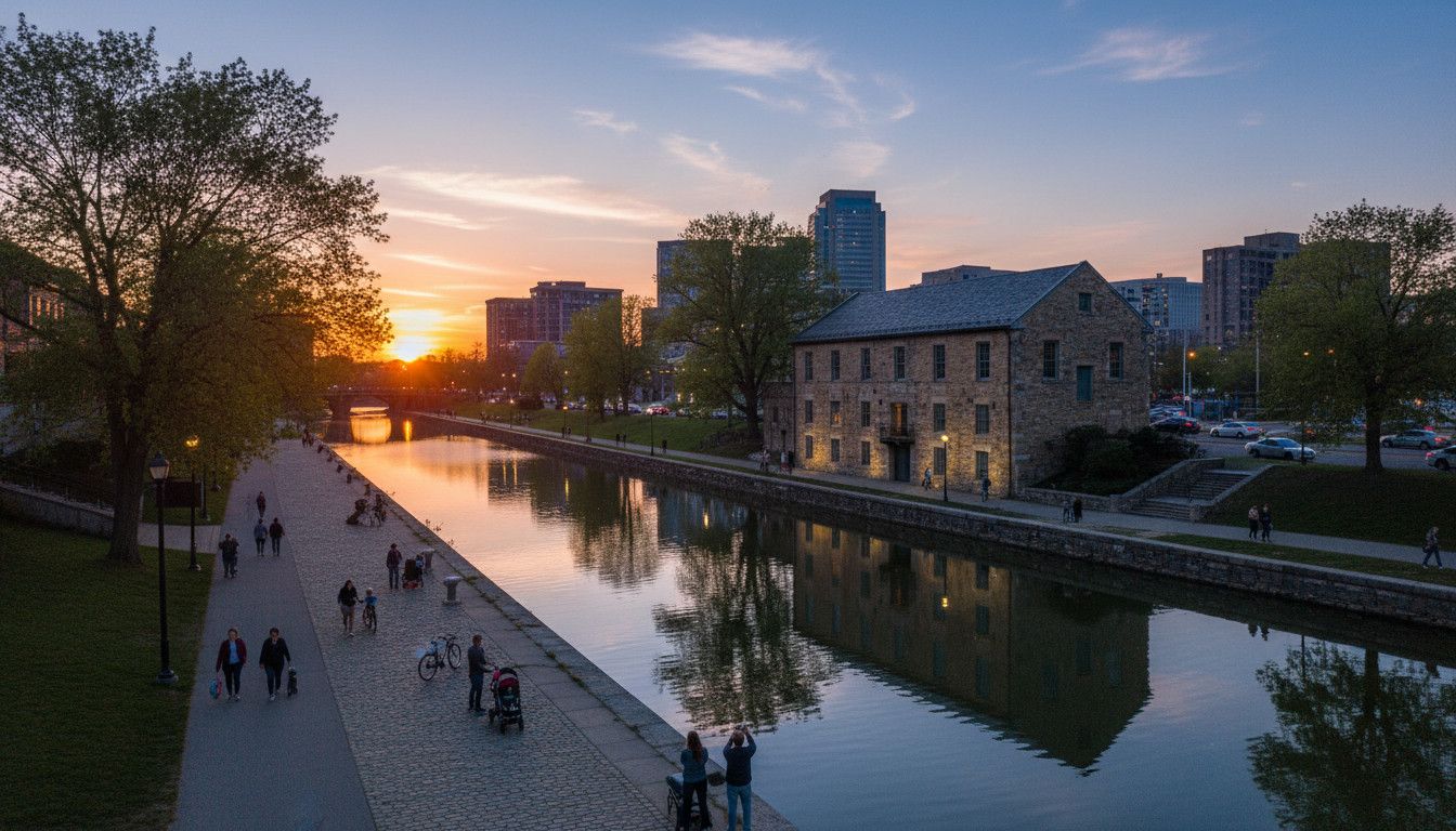 Discover the Charm of Syracuse, NY: A City That's More Than Just a College Town