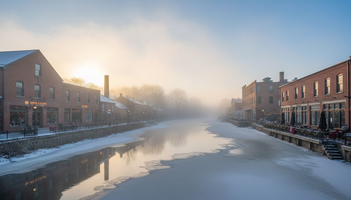 Discover the Charm of Thomaston, CT: A Rare Gem in Litchfield County