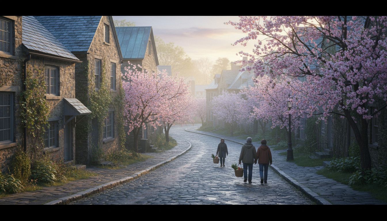 Discover the Charm of Tivoli, NY: Where Arts, Nature, and Village Life Converge