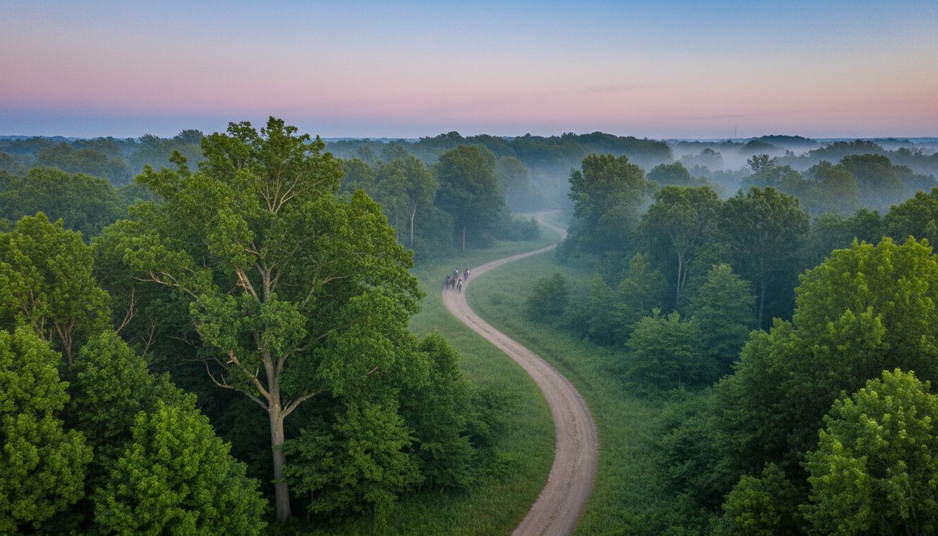 Discover the Charm of Upper Saddle River, NY: A Haven for Equestrian Enthusiasts and Families