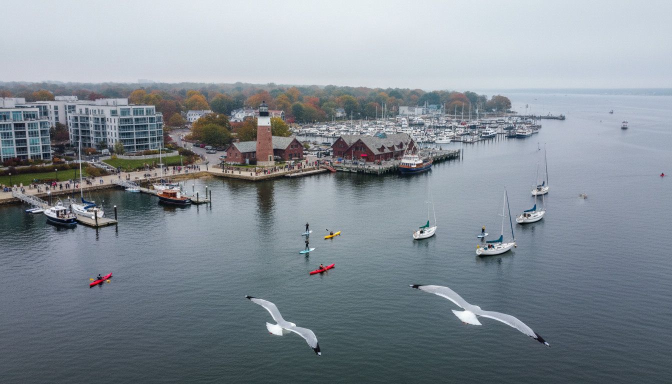 Discover the Charm of West Bay Shore, NY: A Waterfront Lifestyle